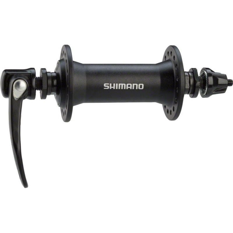 CUBO TRASEIRO SHIMANO QC300 HG CENTER LOCK - 32F