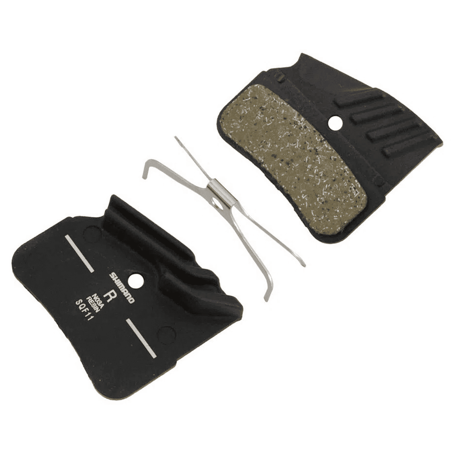 Pastiglie Freni Shimano N03A Resina - Per Freni 4 Pistoni XTR, XT, SLX - Foto 10