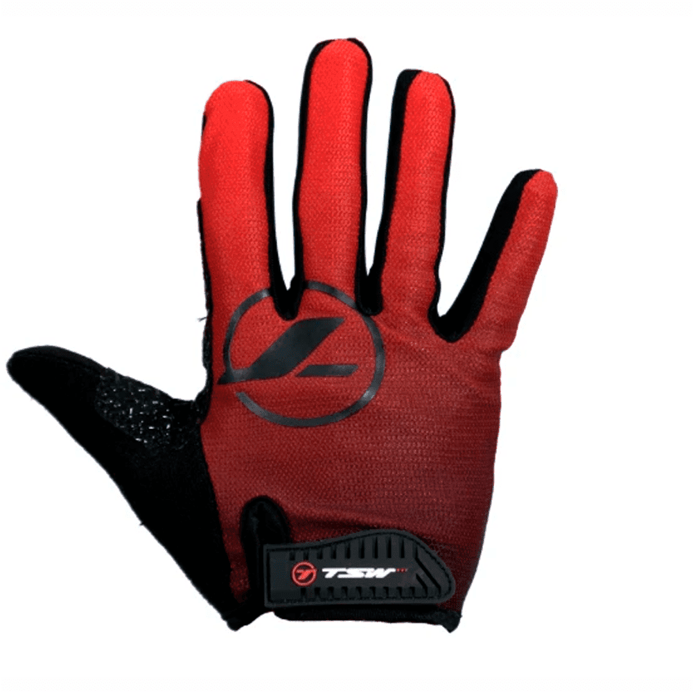 LUVA TSW NEW CONTROL TOUCH | Upgrade Bikes