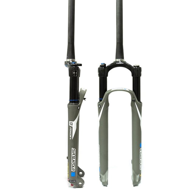 Anschlagdämpfer SR Suntour für SF20 AXON34 Elite/Werx Boost