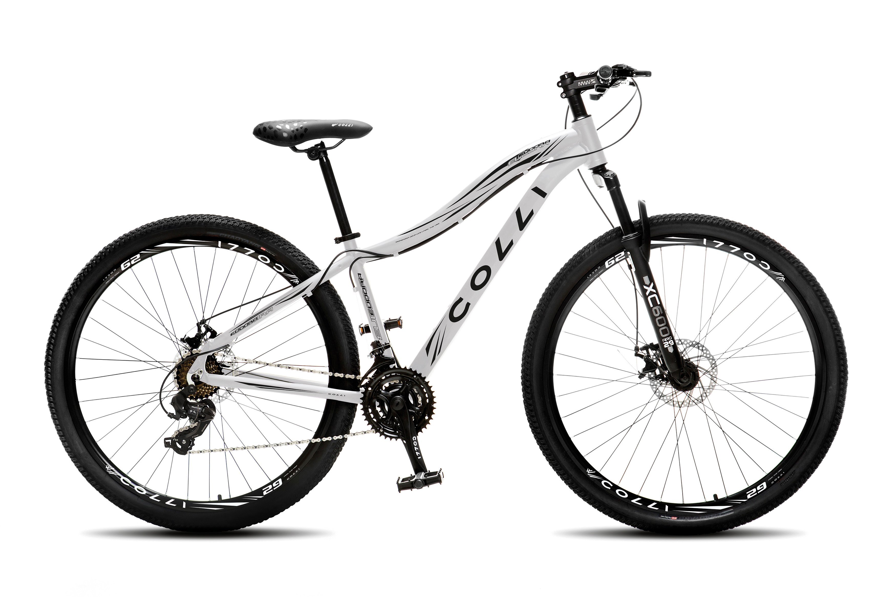 BICICLETA 29 COLLI EUDORA LADY 21V SHIMANO | Upgrade Bikes