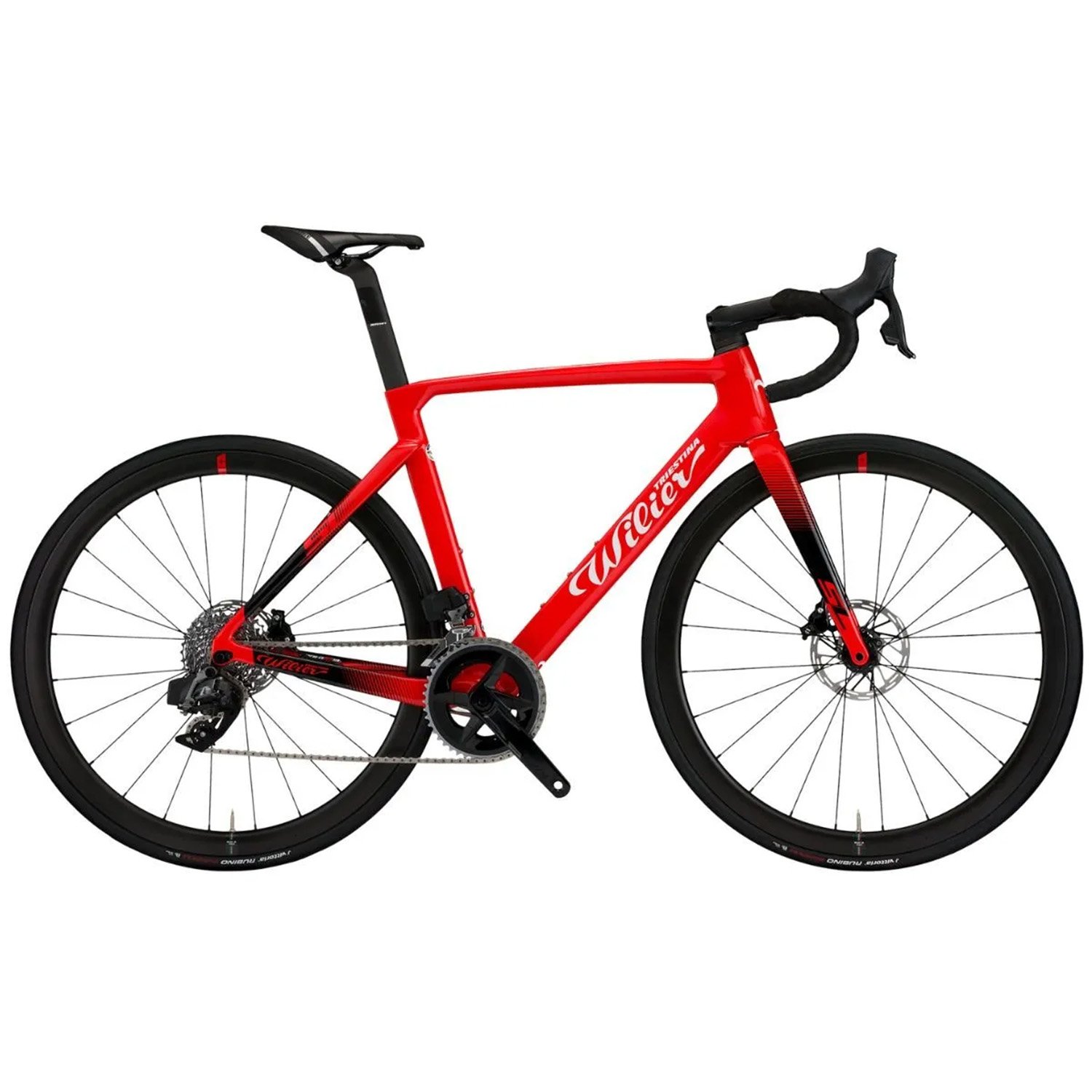 BICICLETA SPEED WILIER 700 CENTO10 SL ULTEGRA 2X11V RS171