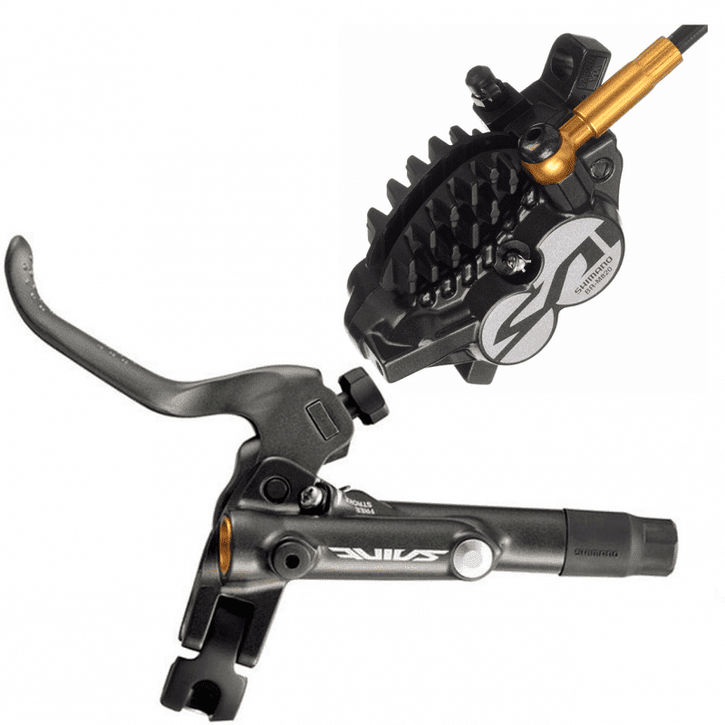 Freno hidraulico discount shimano no frena