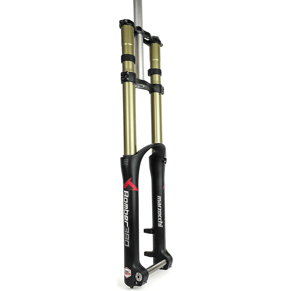 GARFO 26/27,5 SUSP AHEAD MARZOCCHI BOMBER 380R DH 200MM | Upgrade