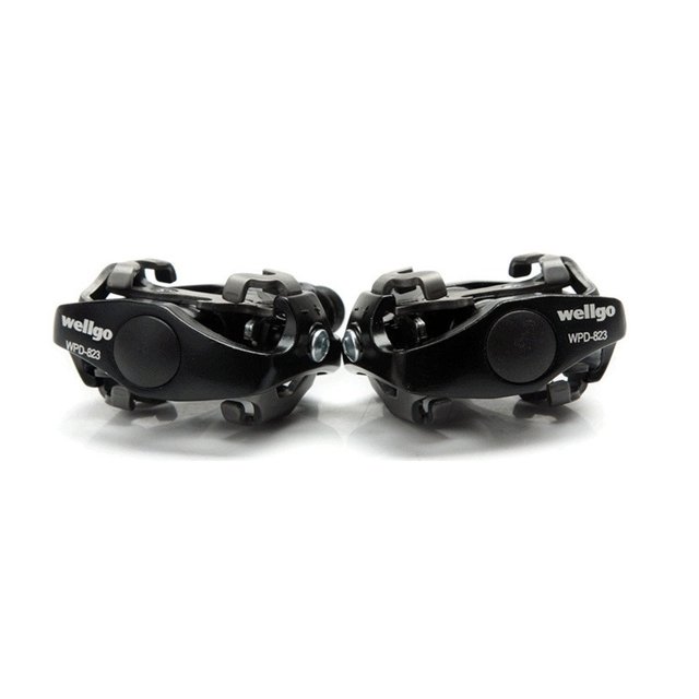 N.O.S) Wellgo Clipless Pedal WPD-823 | Philippines