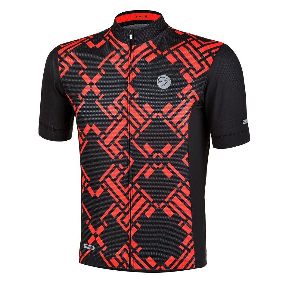 CAMISA CICLISMO MAURO RIBEIRO FAIR | Upgrade Bikes