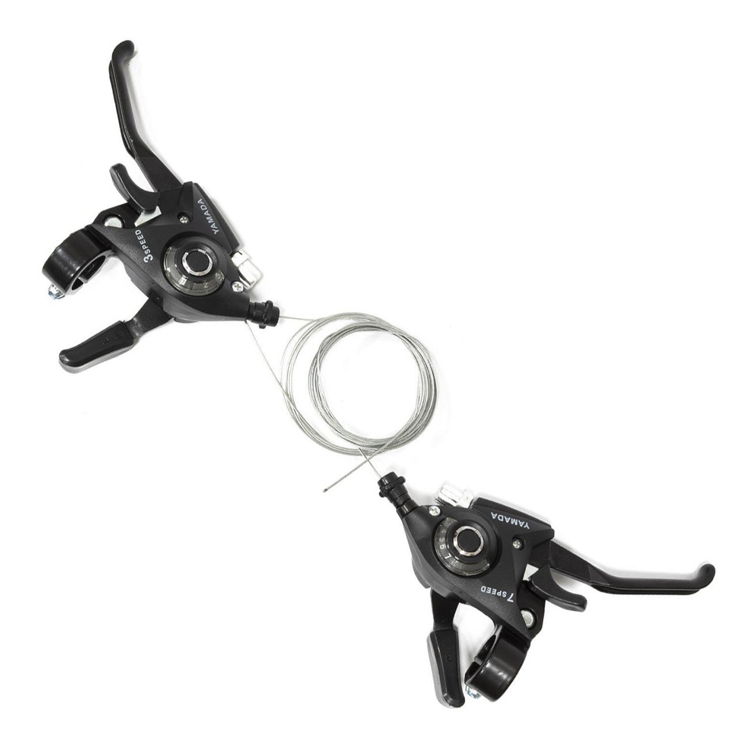 ALAVANCA 21V YAMADA N08 RAPID FIRE | Upgrade Bikes