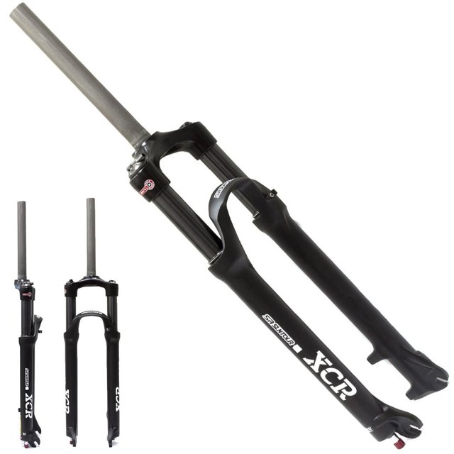 GARFO 29 SUSPENSÃO SUNTOUR XCR 32 AIR RLR HIDRÁULICA 100MM