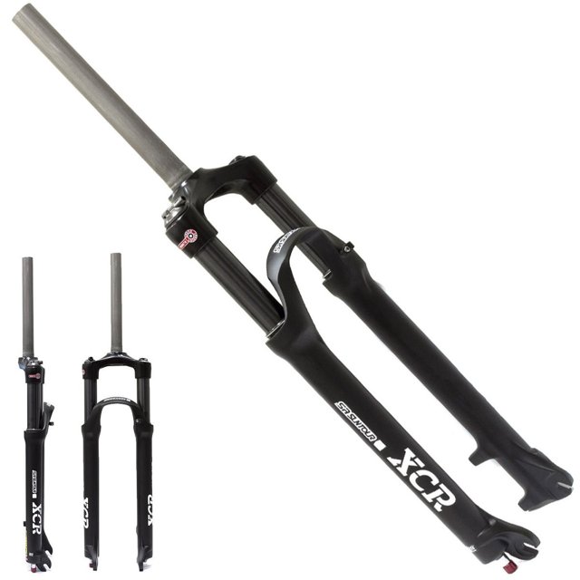 GARFO 29 SUSPENSÃO SUNTOUR XCR 32 AIR RLR HIDRÁULICA 100MM