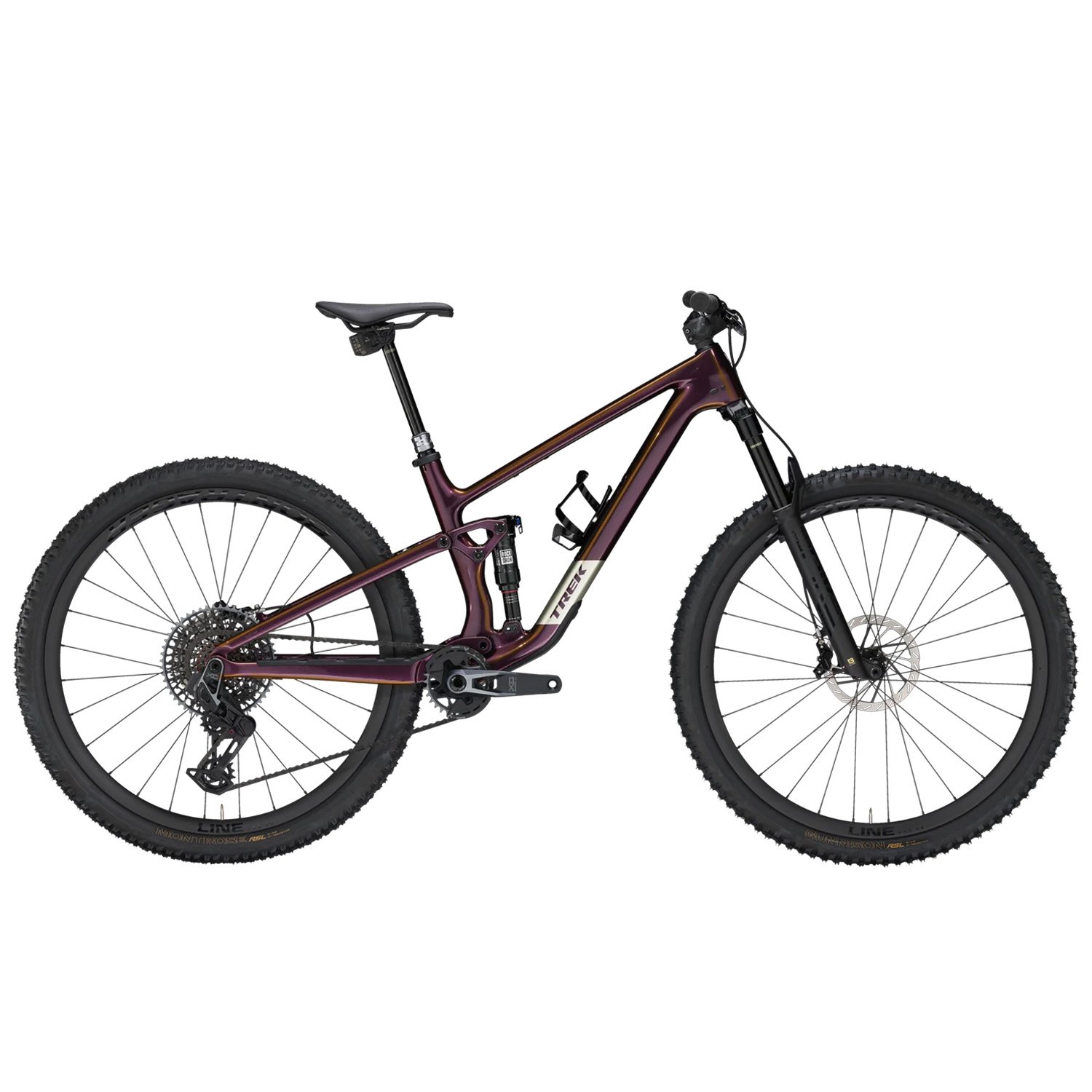 BICICLETA 29 TREK TOP FUEL 9.9 SRAM X0 AXS 12V - 4ª GERAÇÃO
