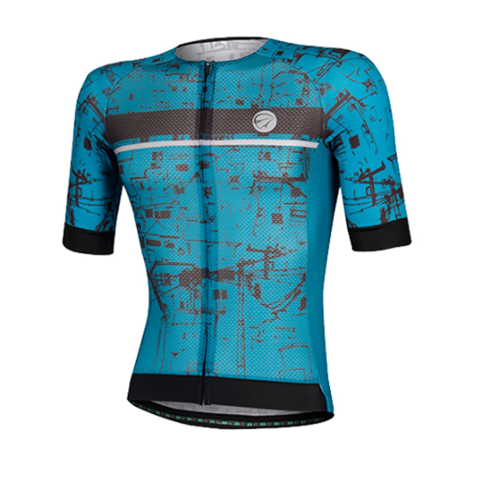 CAMISA CICLISMO MAURO RIBEIRO UNION | Upgrade Bikes