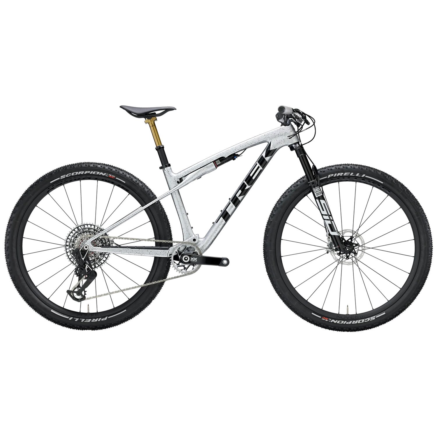 BICICLETA 29 TREK SUPERCALIBER SLR 9.9 XX AXS 12V - 2ª GER