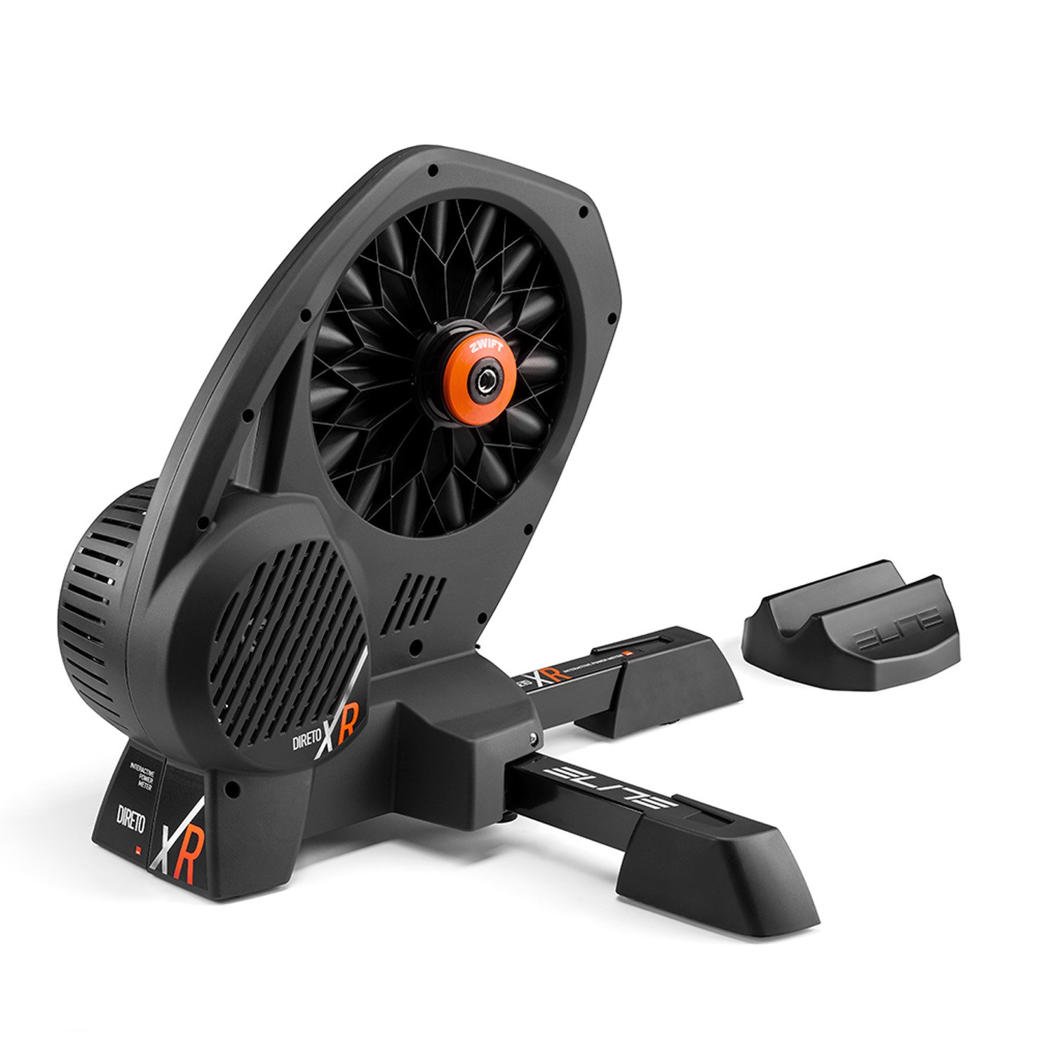 ROLO DE TREINAMENTO INTERATIVO ELITE DIRETO XR EU COM ZWIFT