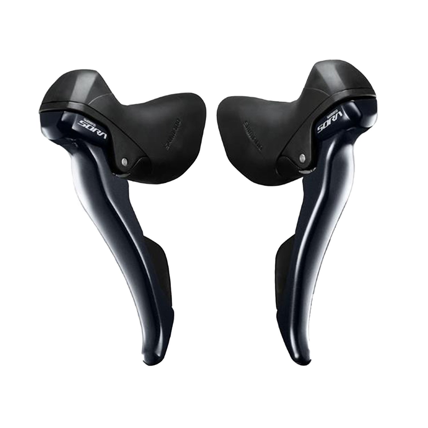 パーツ SORA R3000 140mm Shimano Pedivela Sora R3000 9 velocidades 34/50t 165 mm, suporte