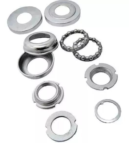 MOVIMENTO CENTRAL NECO 45MM C/ COLAR (10 PEÇAS) | Upgrade Bikes