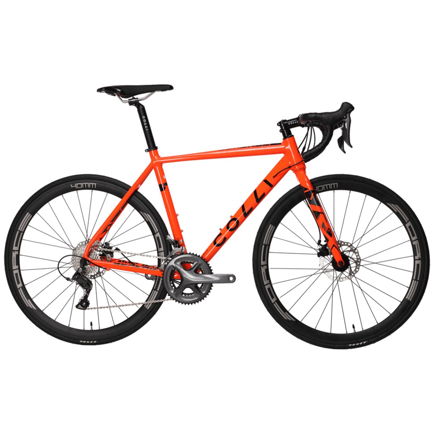 BICICLETA SPEED COLLI SCALADE CLARIS 16V | Upgrade Bikes