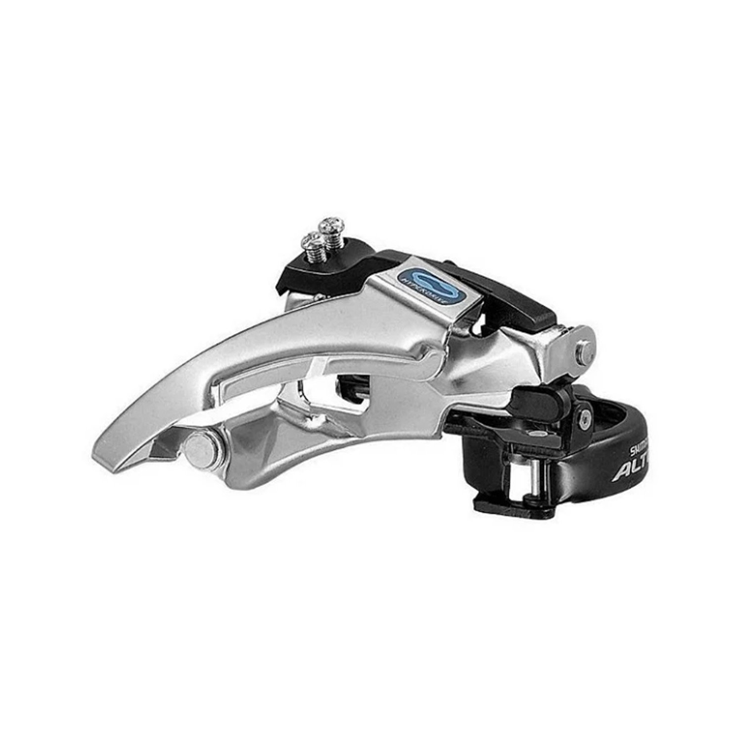 C MBIO DIANTEIRO SHIMANO ALTUS M310 RETIRADO DE BIKE NOVA