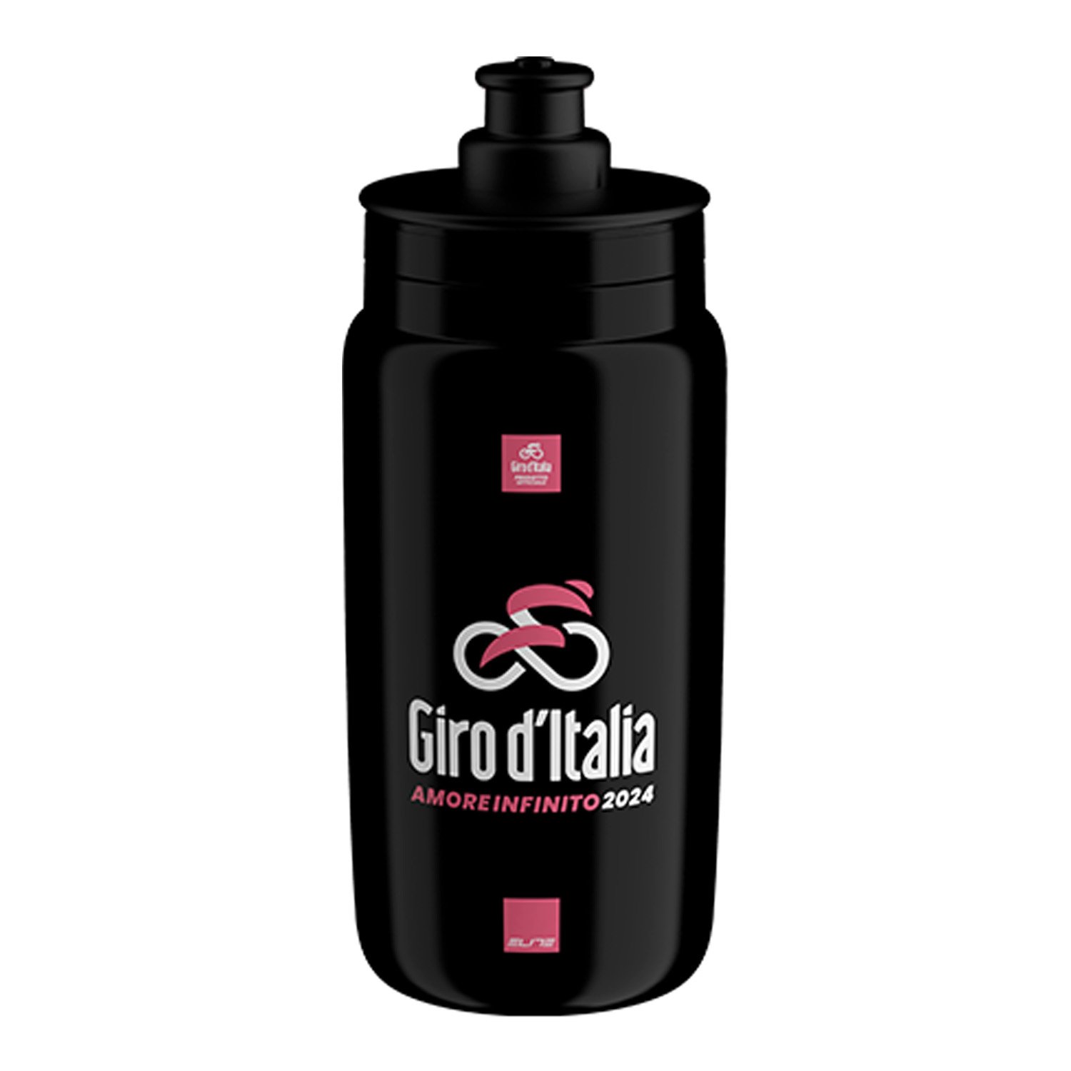 CARAMANHOLA 550ML ELITE FLY GIRO D'ITALIA MAP - 2024 | Upgrade Bikes