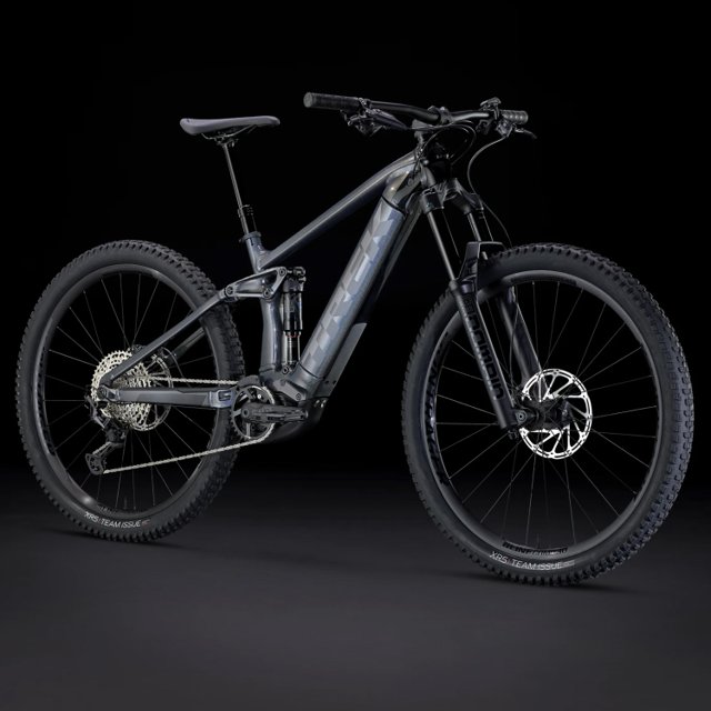 BICICLETA 29 TREK RAIL ELÉTRICA SHIMANO 12V 3ª GERAÇÃO