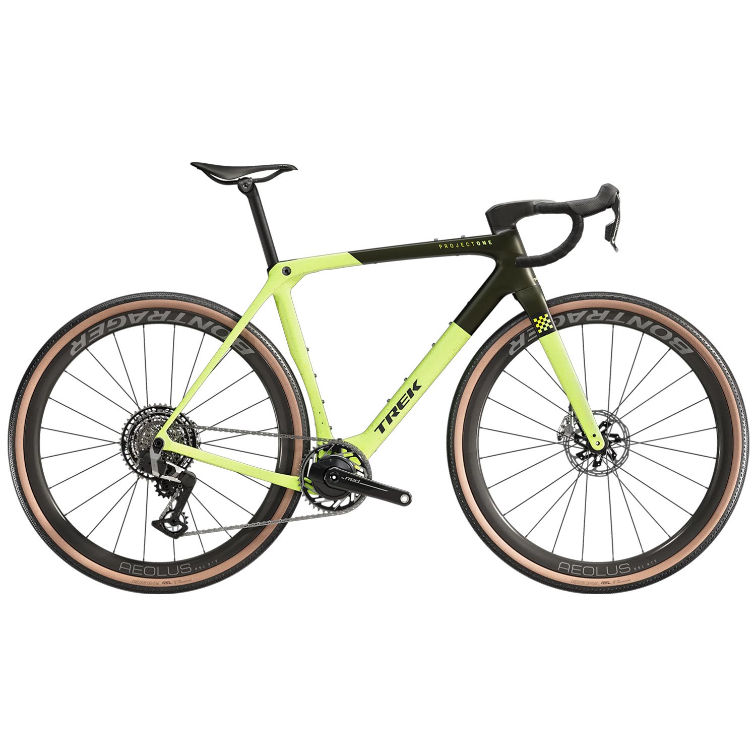 BICICLETA SPEED TREK CHECKMATE SLR 9 SRAM RED AXS 12V | Upgrade Bikes