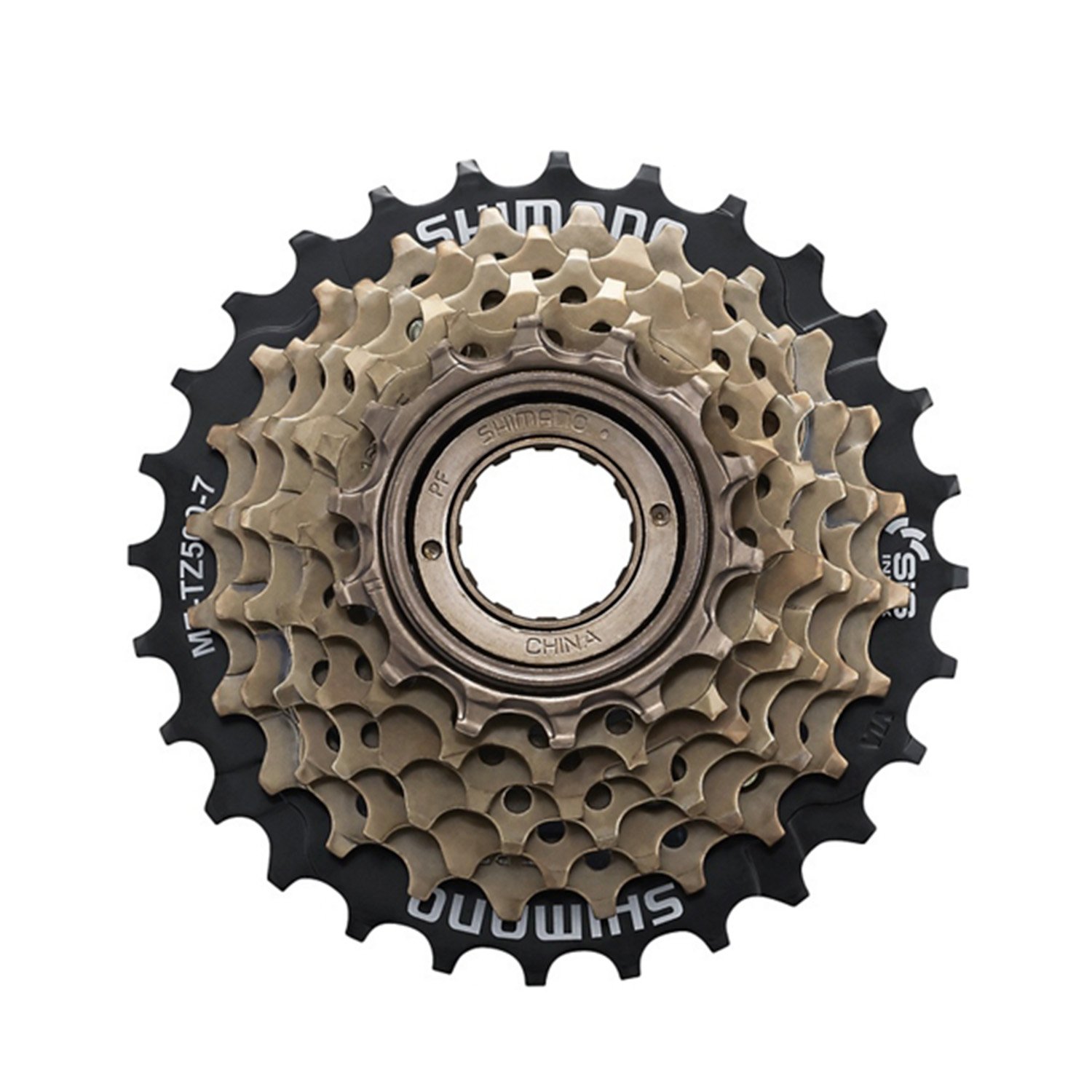 RODA LIVRE 7V ROSCA SHIMANO TOURNEY TZ500-7 14/28D (21V) | Upgrade