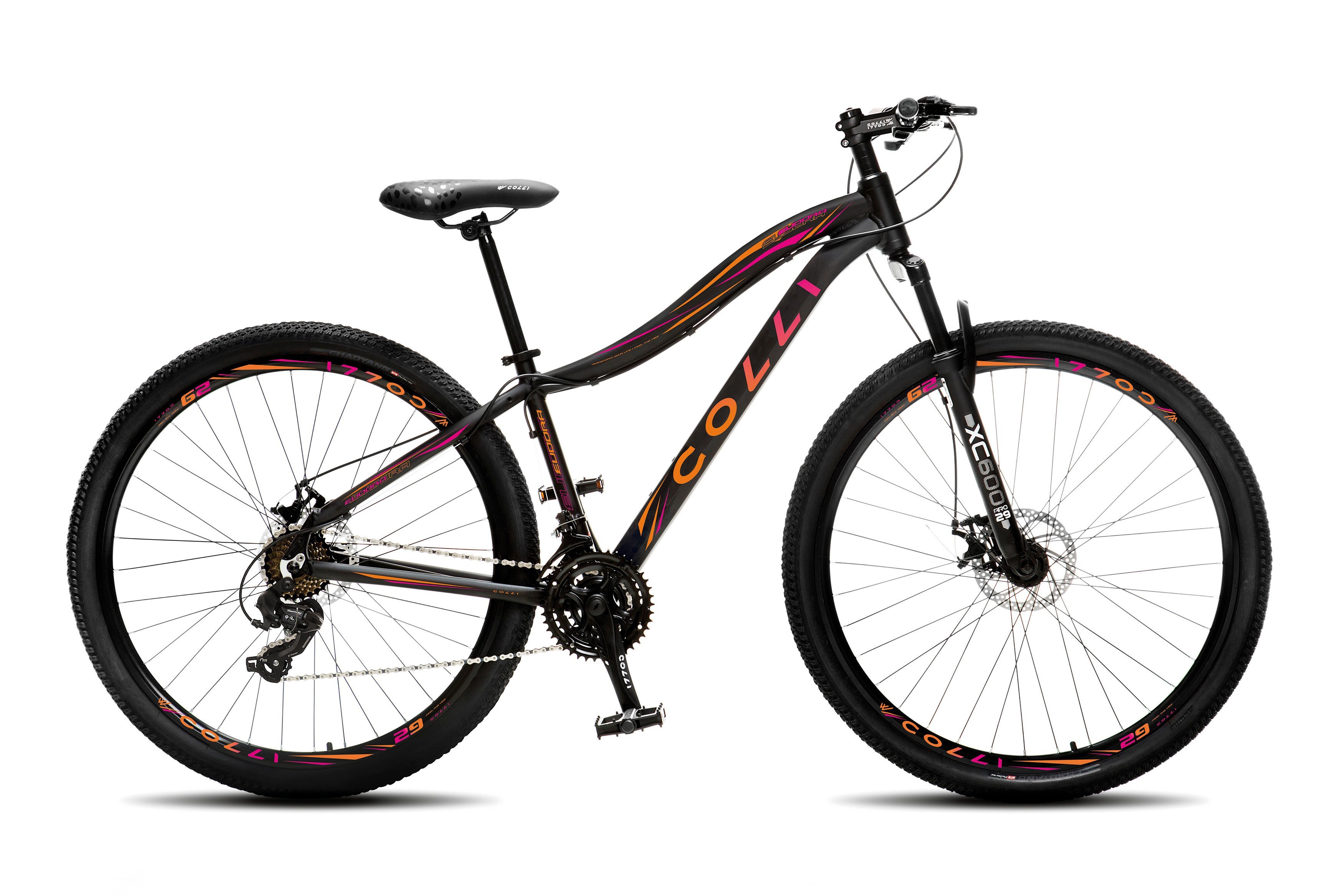 BICICLETA 29 COLLI EUDORA LADY 21V SHIMANO | Upgrade Bikes