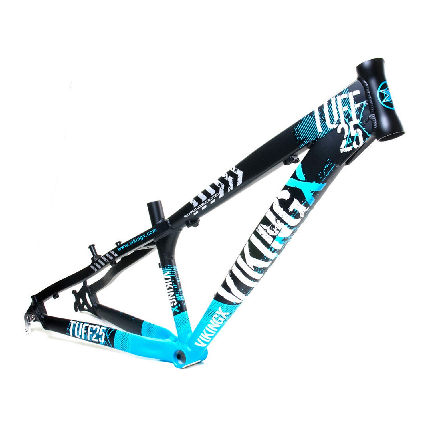 QUADRO 26 VIKING-X DIRT JUMP TUFF X-25 | Upgrade Bikes