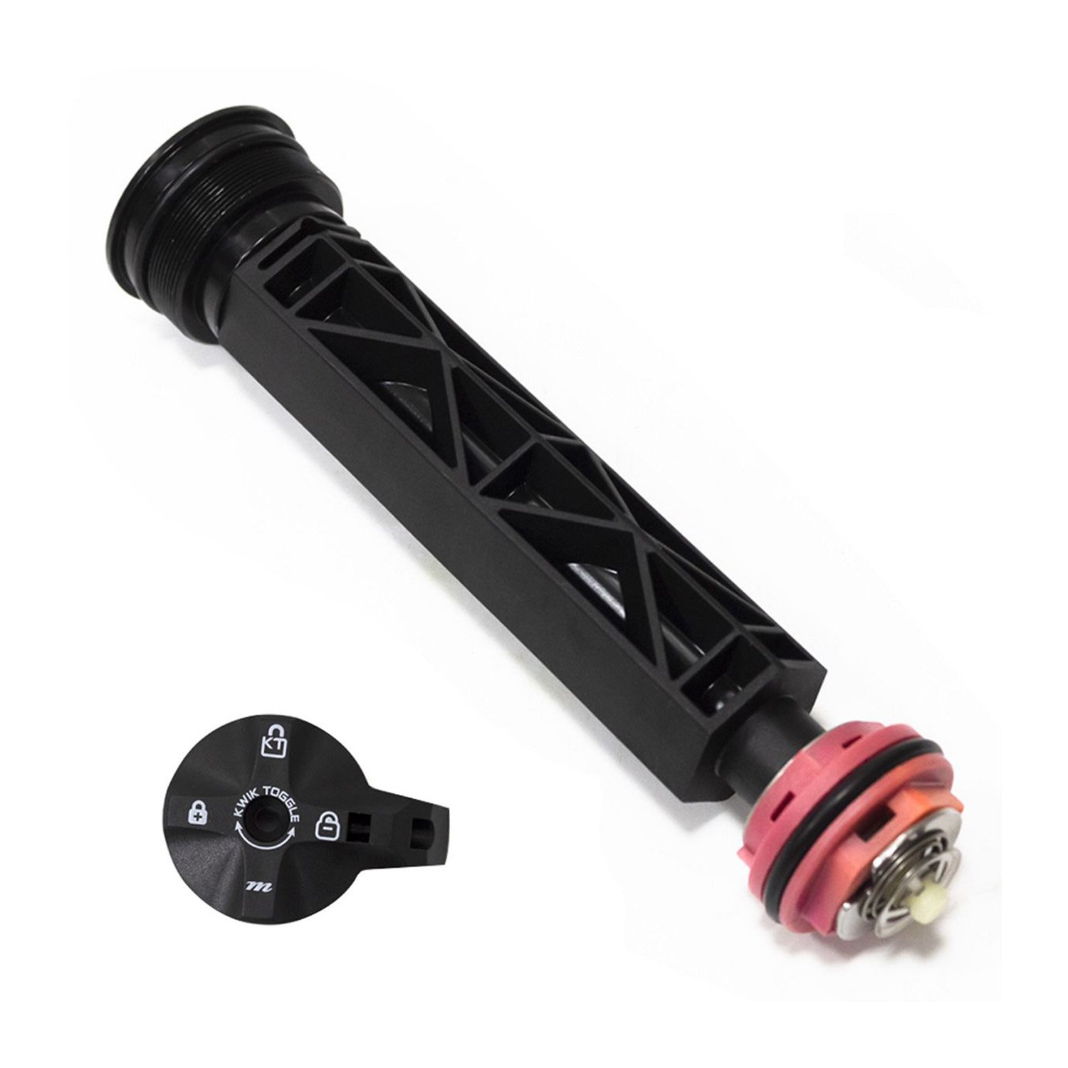 EMBOLO COMPRESSÃO MANITOU KWICK TOGGLE P/ GARFO 32MM | Upgrade Bikes