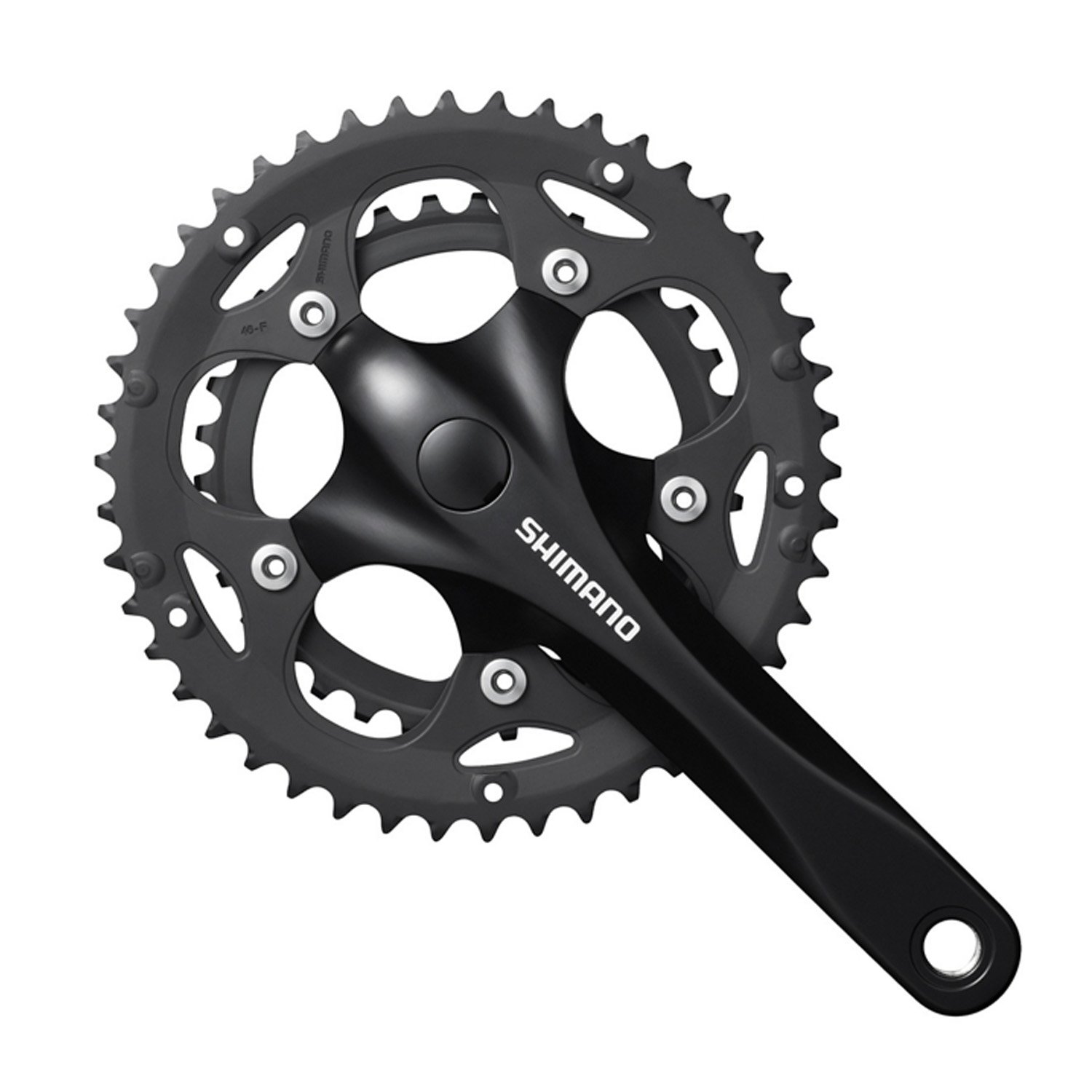 PEDIVELA 8V SHIMANO CLARIS RS200 - 34/50D (AFCRS200C04X) | Upgrade