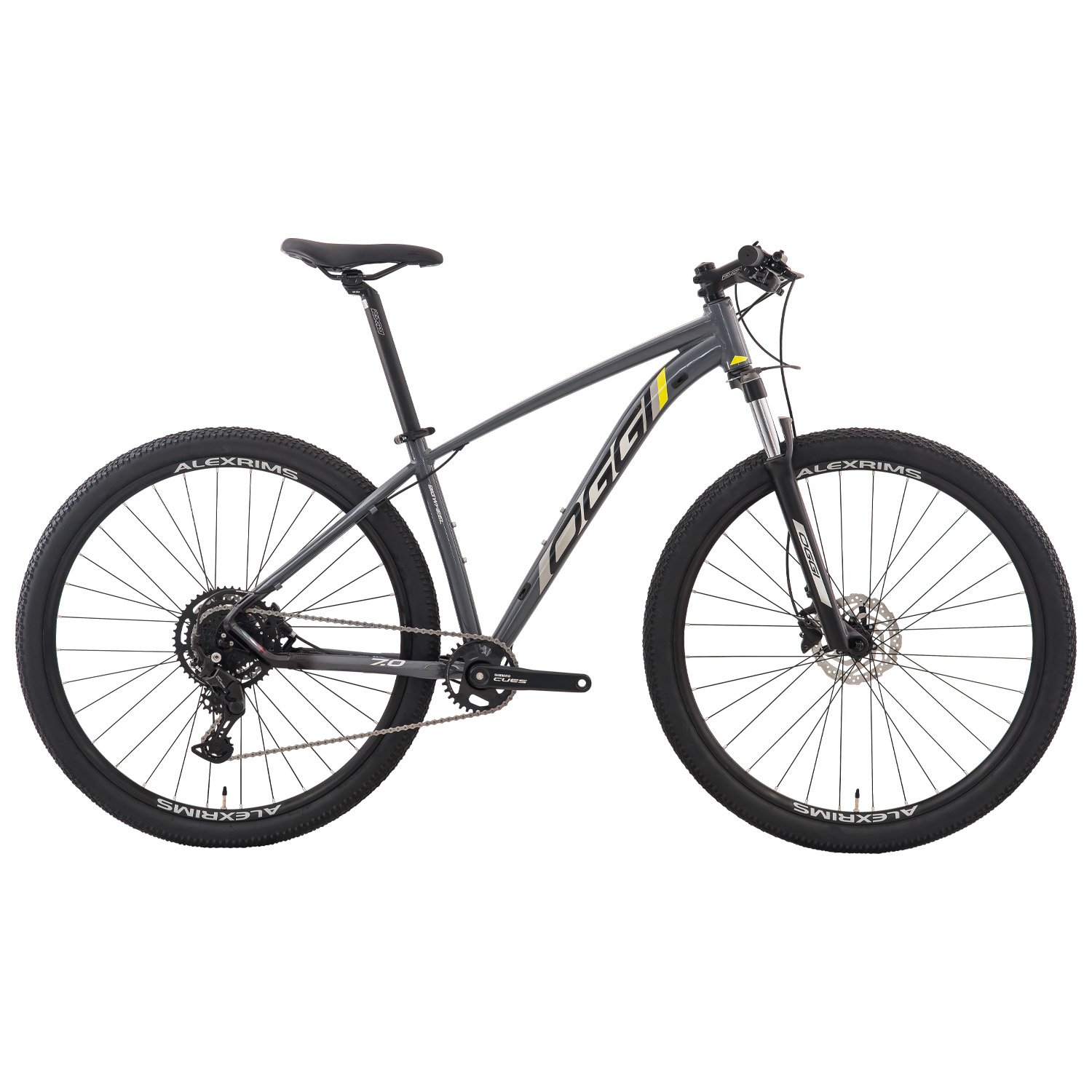 BICICLETA 29 OGGI BIG WHEEL 7.0 CUES 1X9V (2024) | Upgrade Bikes