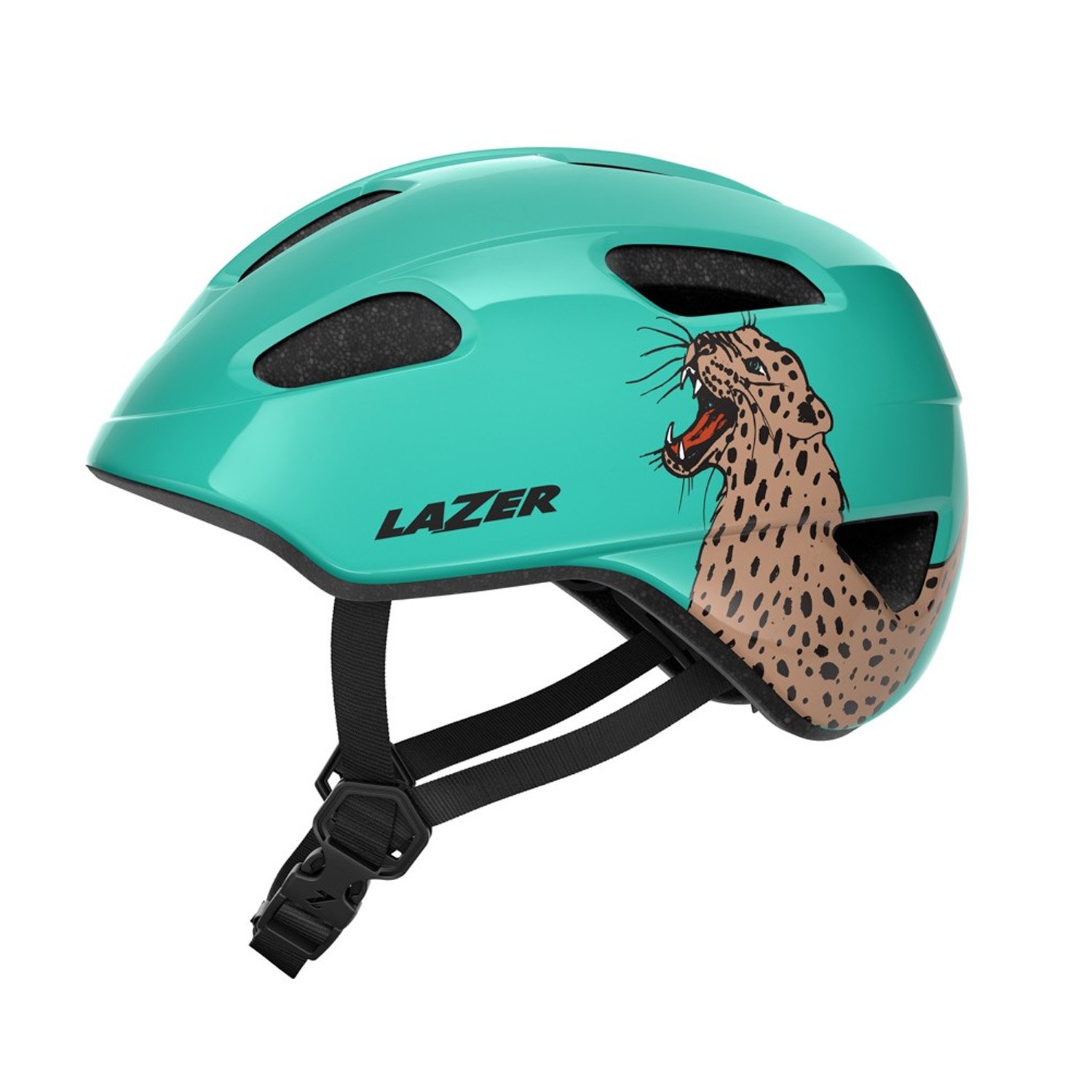 CAPACETE INFANTIL LAZER NUTZ KINETICORE | Upgrade Bikes