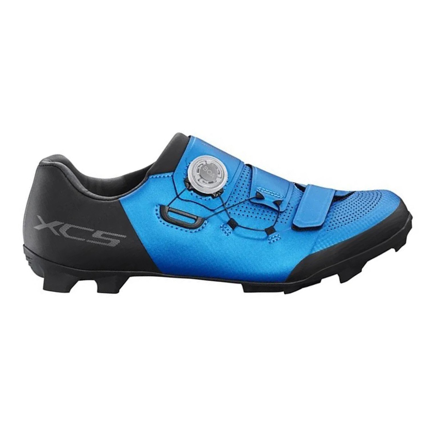 SAPATILHA SHIMANO MTB XC502 FIBRA E ULTREAD C/ SISTEMA BOA