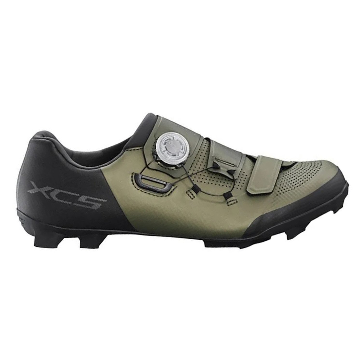 SAPATILHA SHIMANO MTB XC502 FIBRA E ULTREAD C/ SISTEMA BOA
