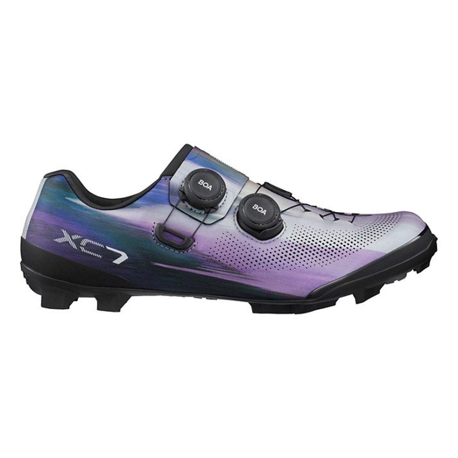 SAPATILHA DE CICLISMO MTB SHIMANO SH-XC703 CARBON ULTREAD
