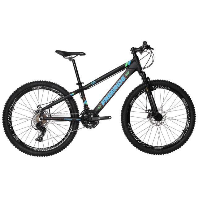 BICICLETA 26 COLLI FREERIDE TOURNEY TZ 21V Upgrade Bikes