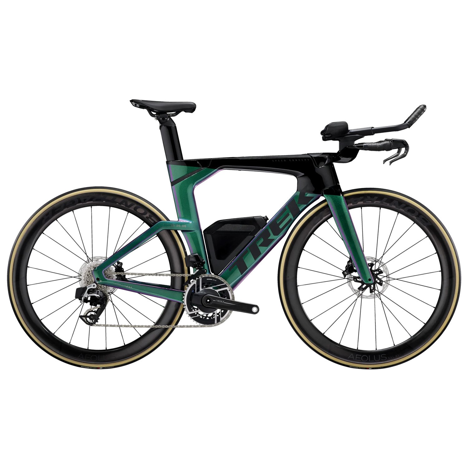 BICICLETA SPEED TREK CONCEPT SLR 9 SRAM RED AXS 12V | Upgrade Bikes