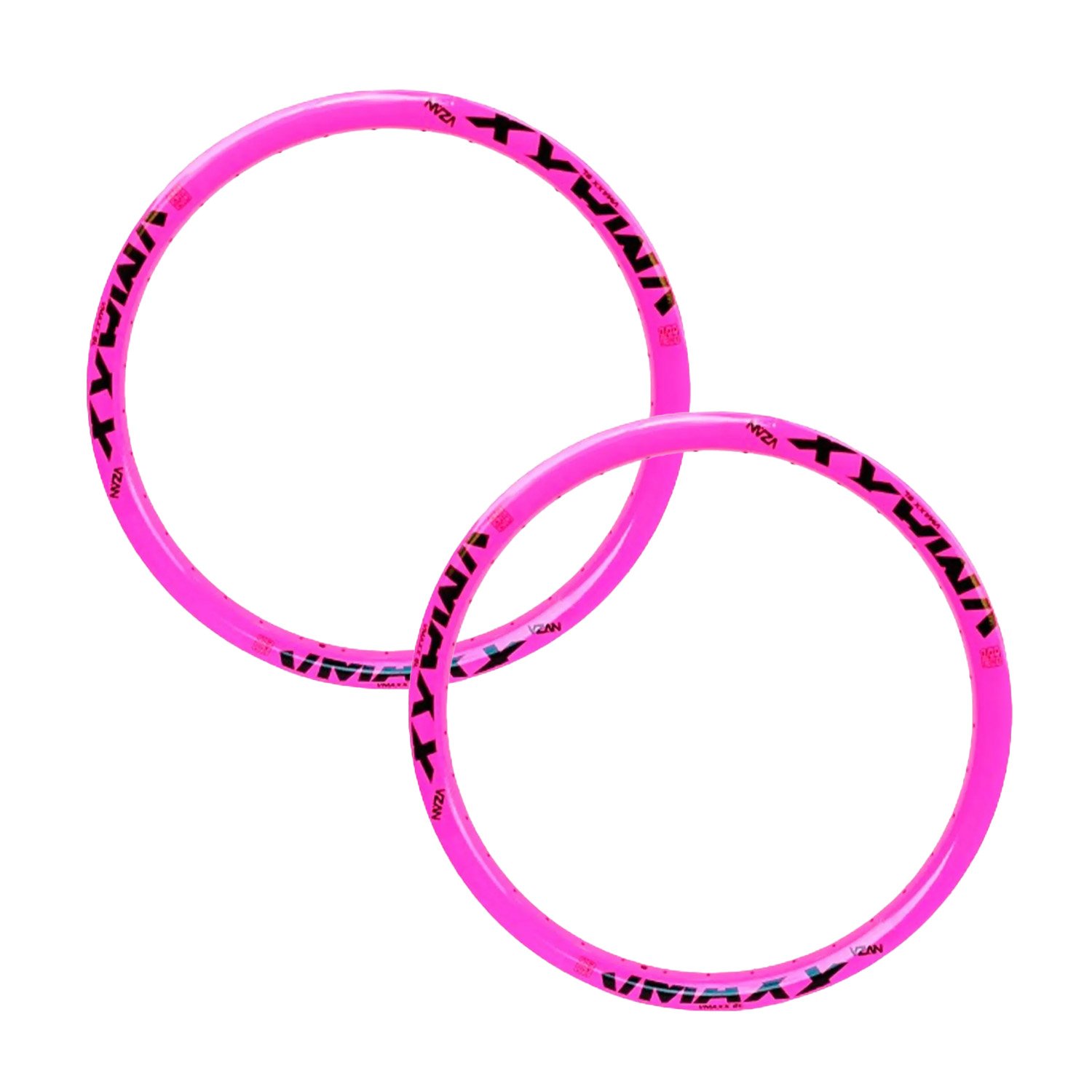 PAR DE AROS 26 VMAXX SL DISC (36F) - COLORIDO | Upgrade Bikes