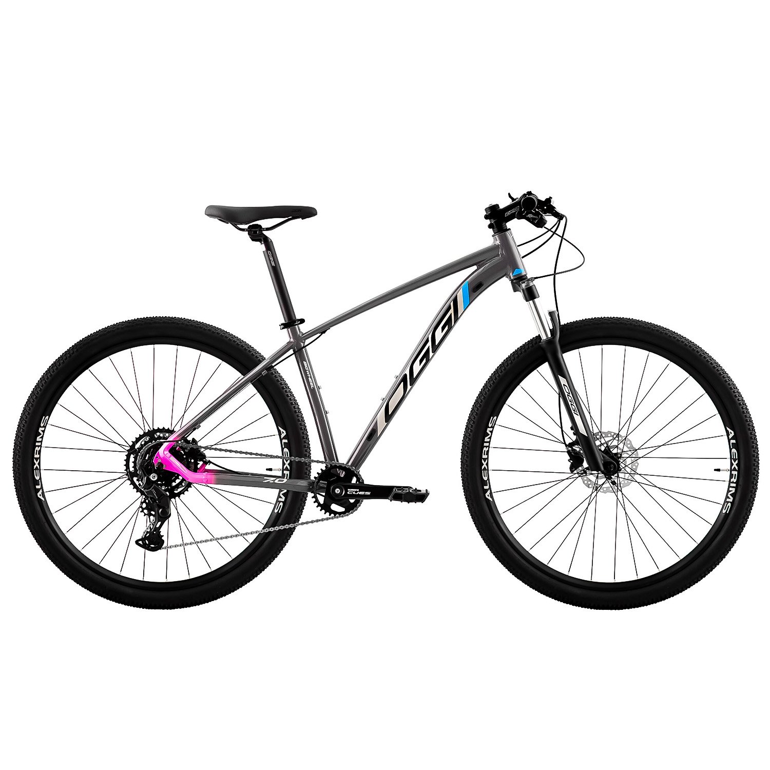 BICICLETA 29 OGGI BIG WHEEL 7.0 CUES 1X9V (2024) | Upgrade Bikes