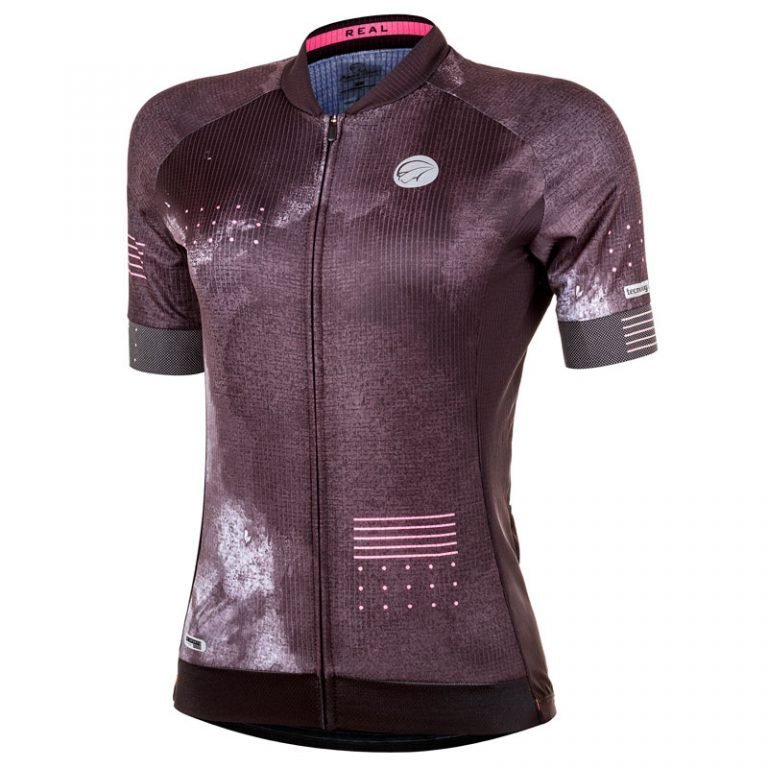 CAMISA CICLISMO MAURO RIBEIRO REAL FEMININA | Upgrade Bikes