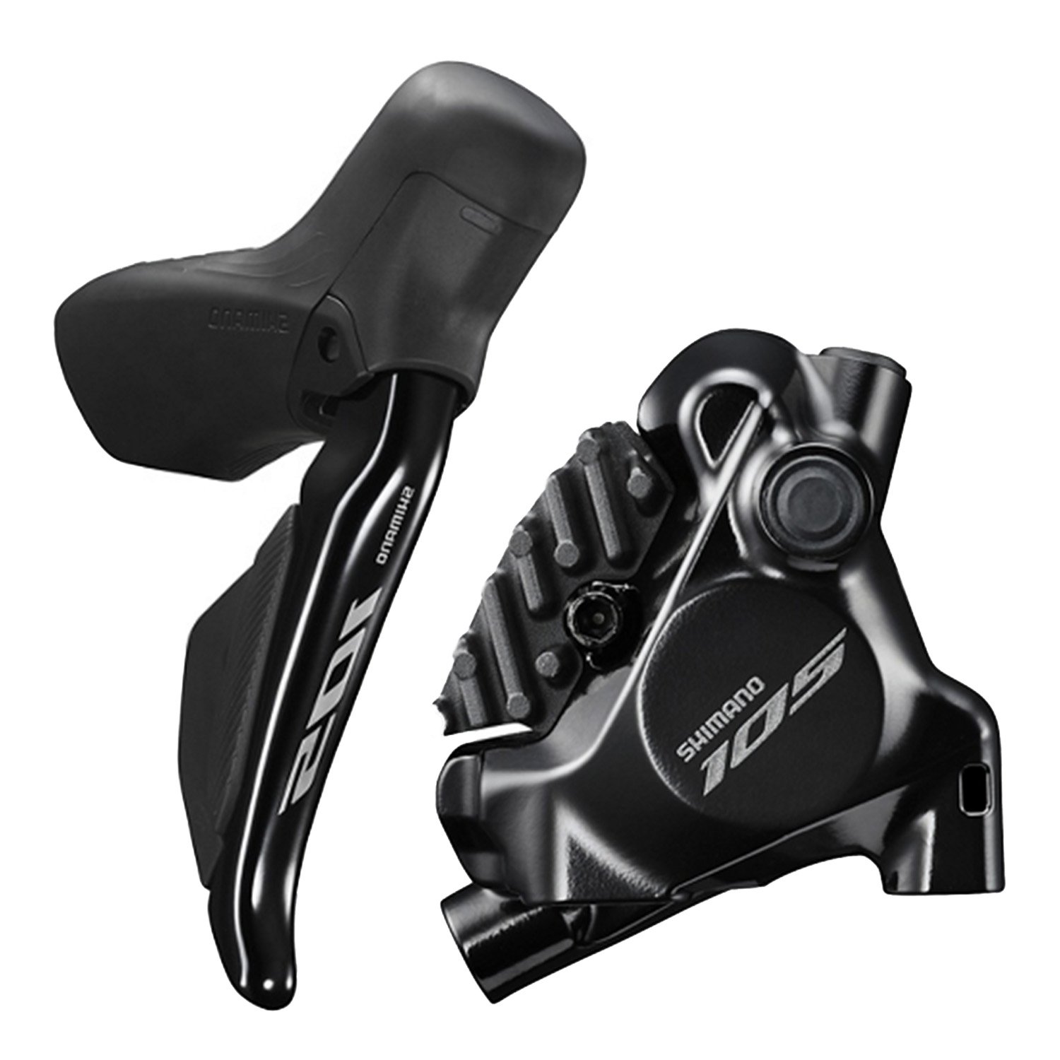 ALAVANCA STI 12V SHIMANO 105 R7170 DI2 DIREITA COM FREIO | Upgrade