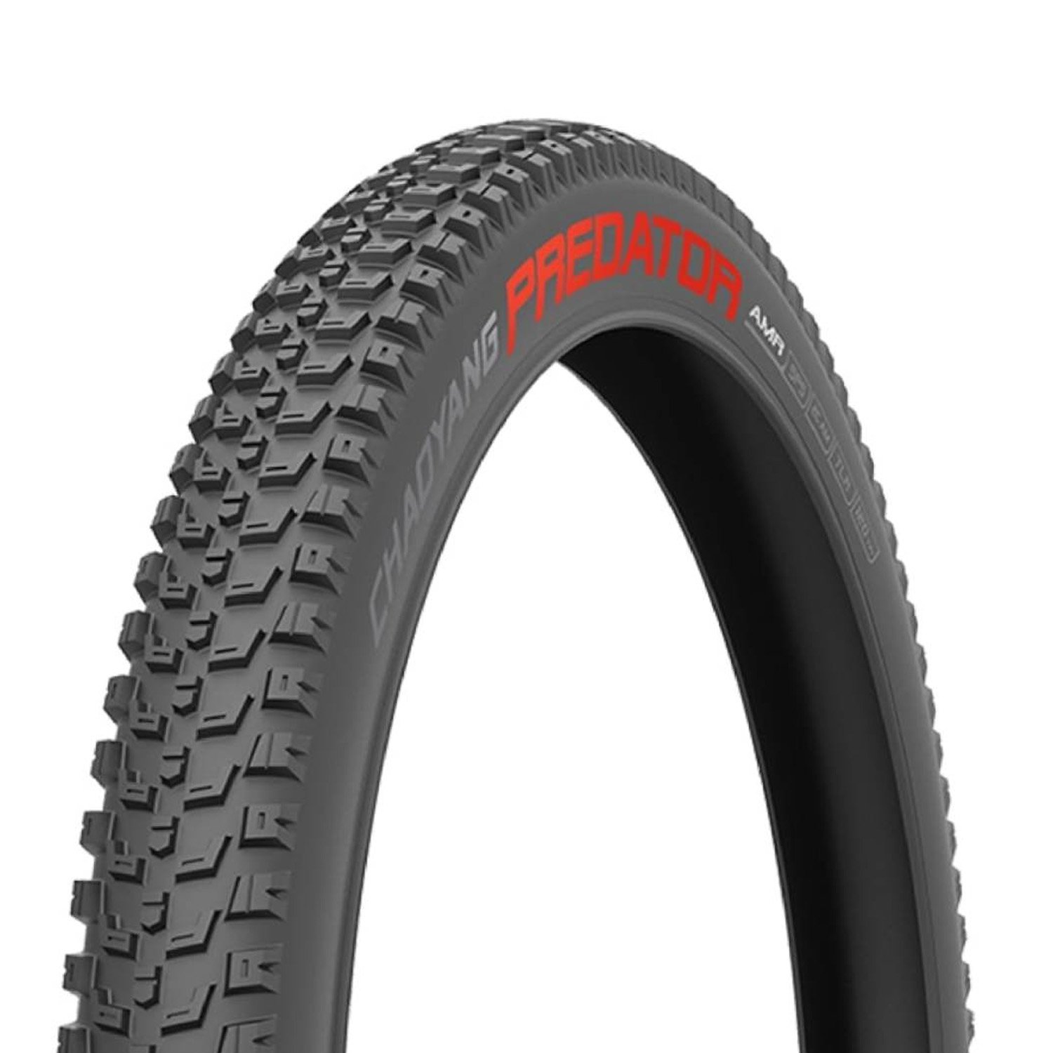 PNEU TRASEIRO 29X2.50 CHAOYANG ENDURO PREDATOR AMR 2C-AM TLR
