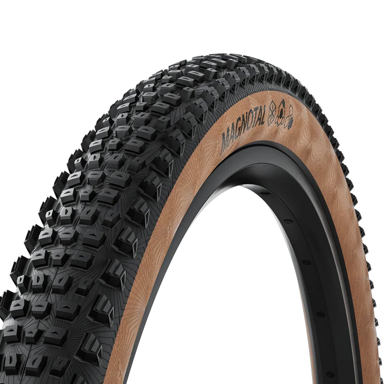 PNEU 29X2.40 CONTINENTAL MAGNOTAL XC TRAIL GRIP TLR DOBRÁVEL