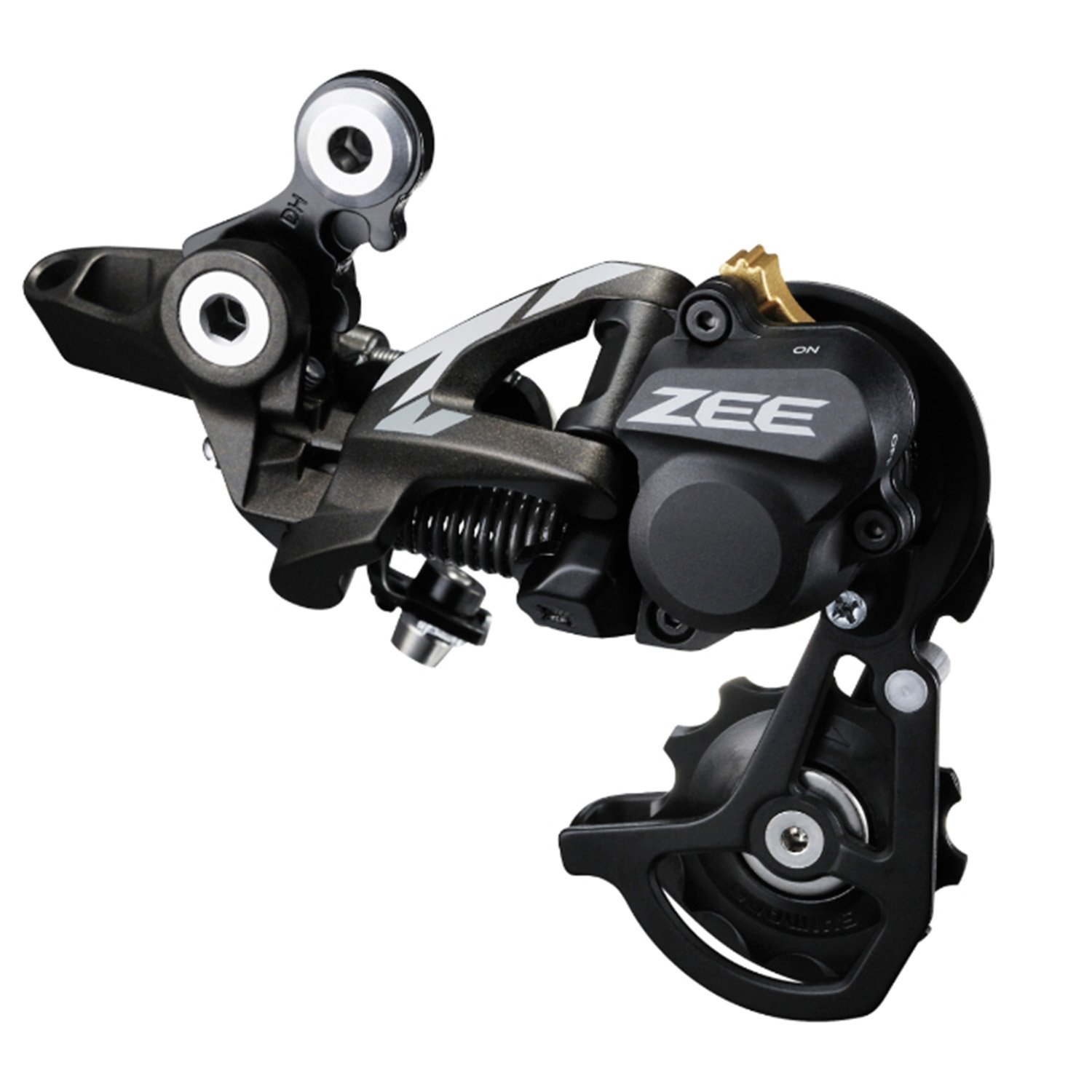 まさ子 CÂMBIO TRASEIRO SHIMANO ZEE M640SS FR 10V (MAX. 36D) | Upgrade Bikes