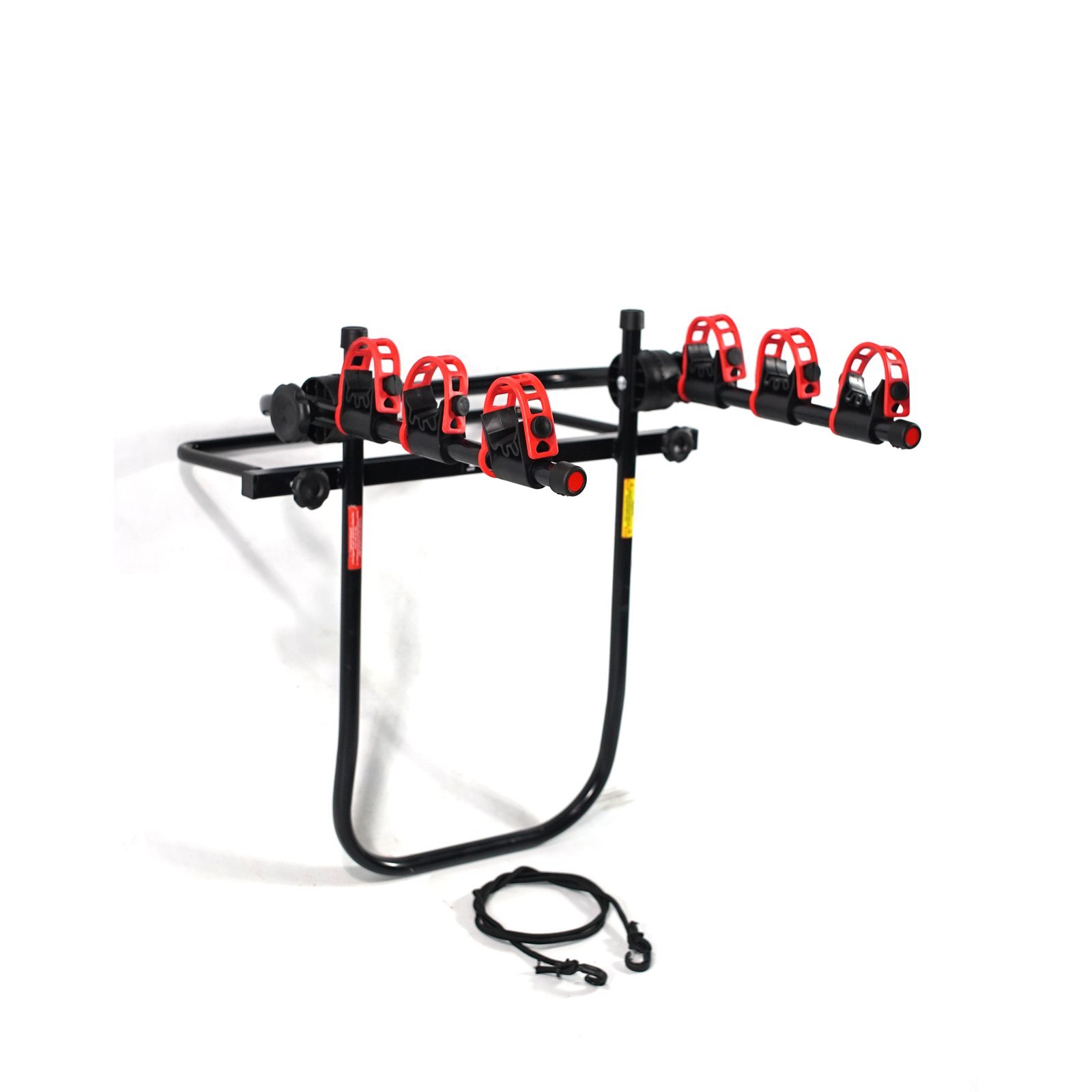 TRANSBIKE TRIZ STEP AÇO C/ SEPARADOR P/ 3 BIKES | Upgrade Bikes