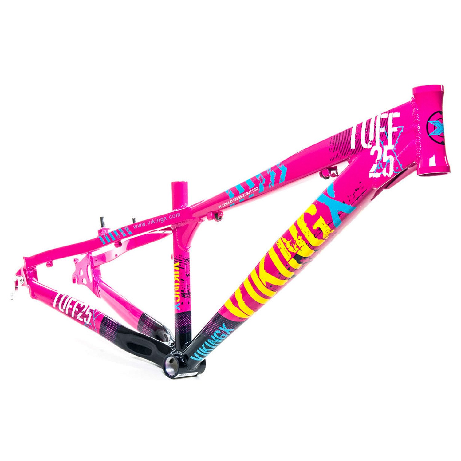 QUADRO 26 VIKING-X DIRT JUMP TUFF X-25 | Upgrade Bikes