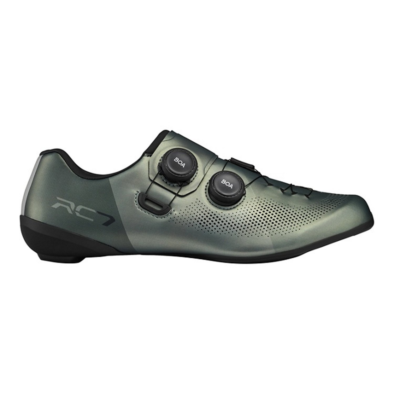 SAPATILHA SPEED SHIMANO RC7 (2025) | Upgrade Bikes