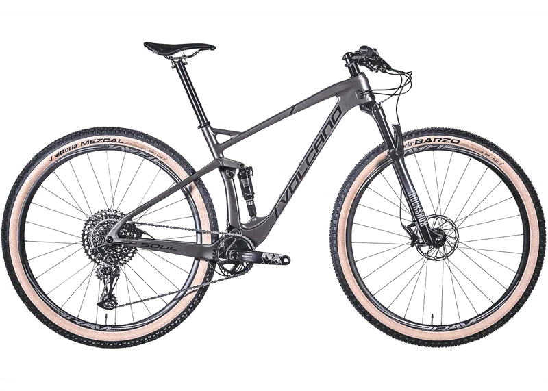 BICICLETA 29 SOUL VOLCANO 12V SRAM NX ROCK SHOX JUDY GOLD BICICLETA 29 SOUL VOLCANO 12V SRAM NX ROCK SHOX JUDY GOLD