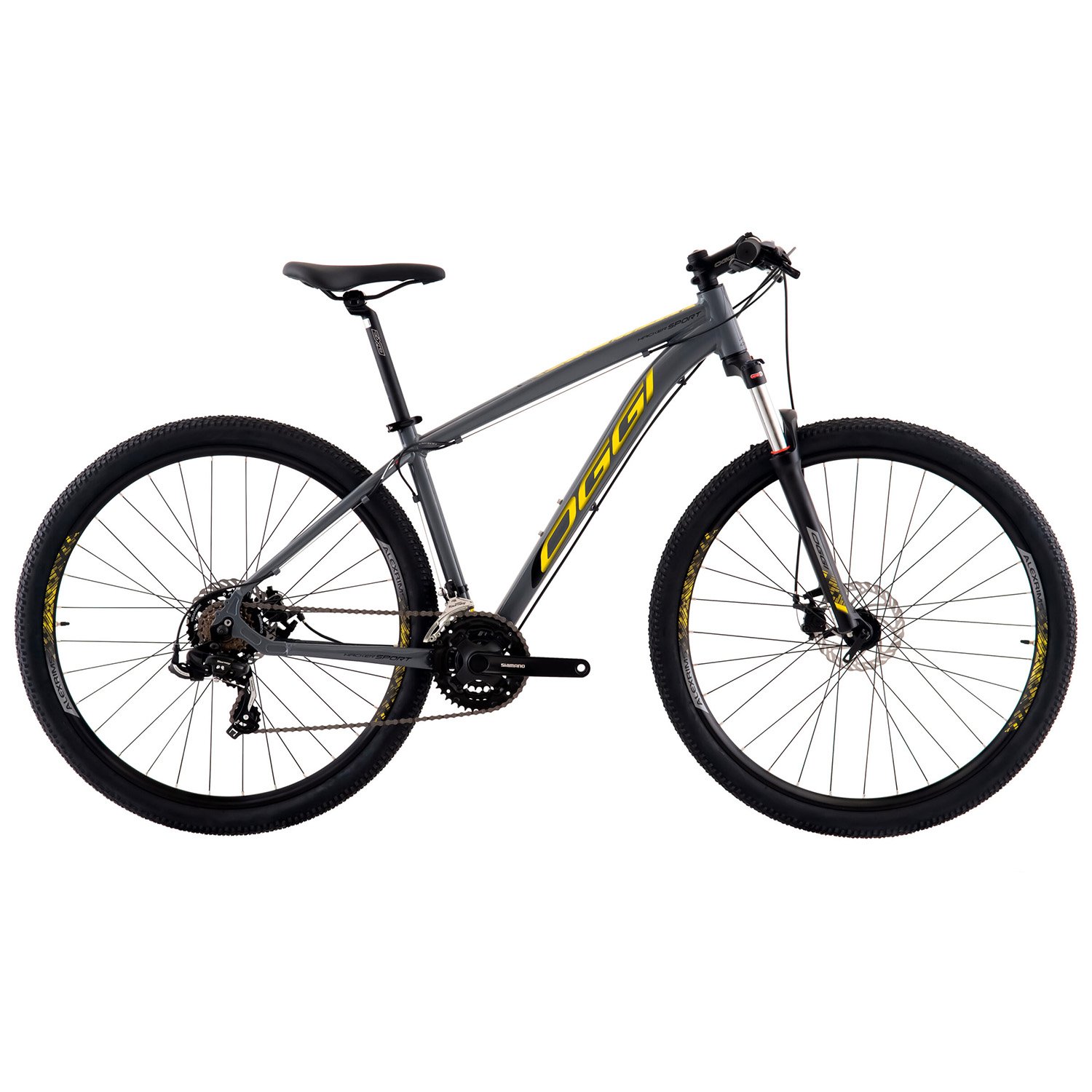 BICICLETA 29 OGGI HACKER SPORT 21V SHIMANO TOURNEY | 2024