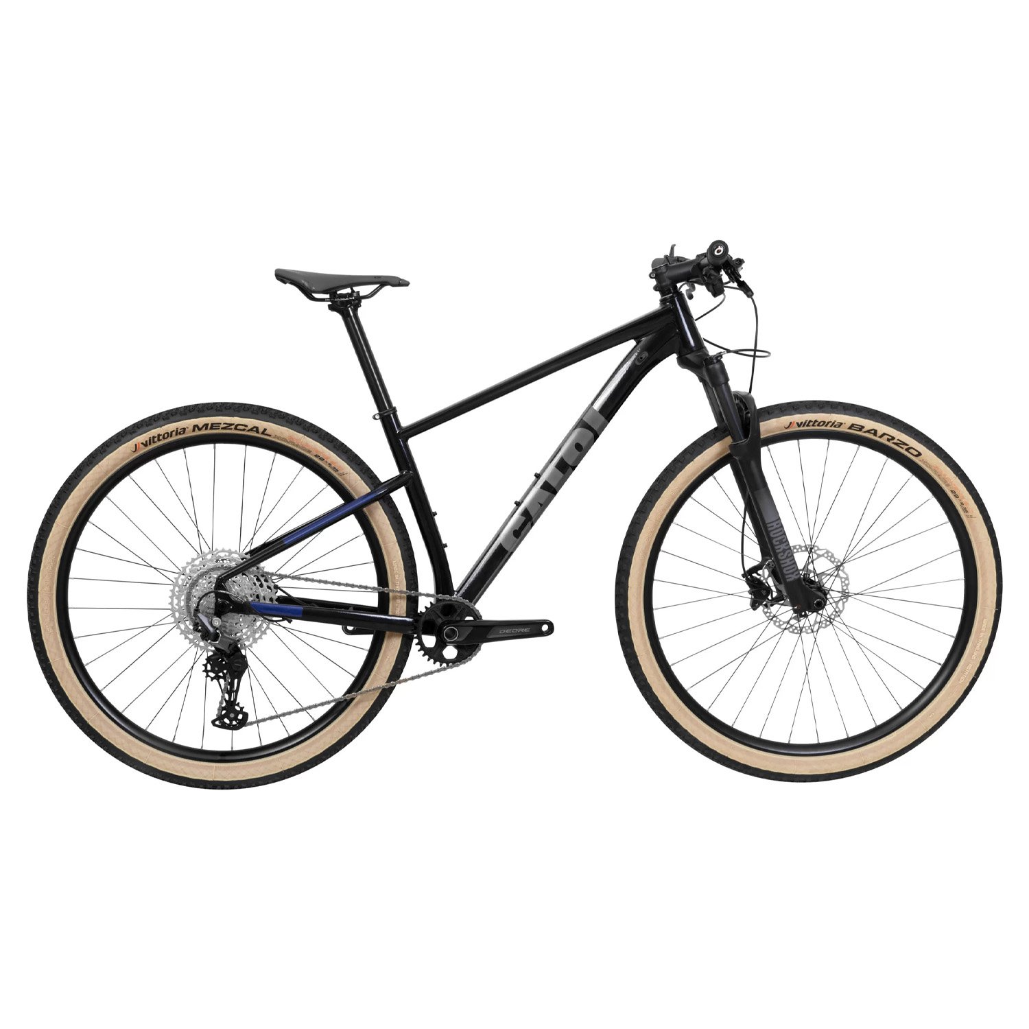 BICICLETA ARO 29 CALOI EXPLORER EVO SL SHIMANO DEORE 12V - 2025