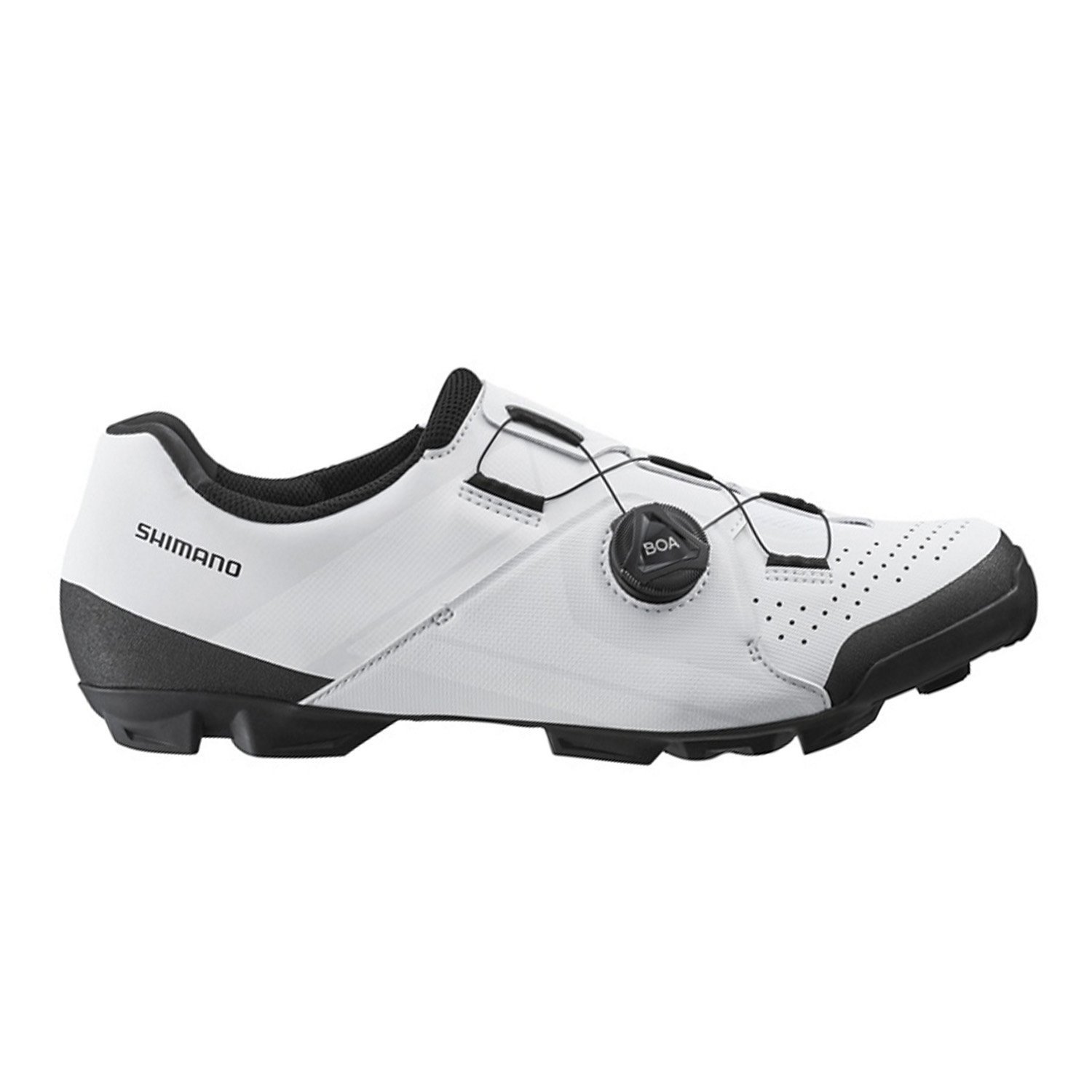 SAPATILHA MTB SHIMANO XC300 FIBRA DE VIDRO C/ SISTEMA BOA